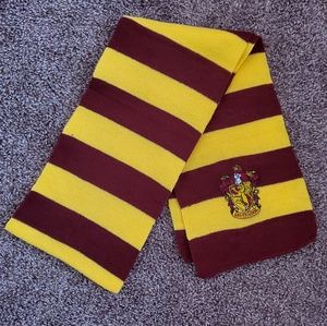 Harry Potter Gryffindor House Scarf